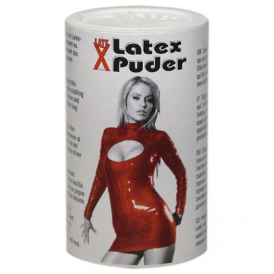 Late X Latex Easy Wear and Protection Powder 50g