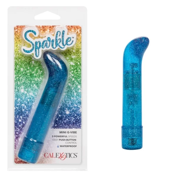 Calexotics Sparkle Mini G Vibe