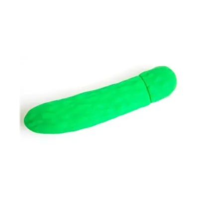 Luxury Vibrators Emojibator Pickle Emoji Vibrator