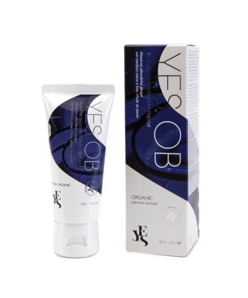 YES Natural Plant-Oil Based Personal Lubricant-80ml — image 6 of 6