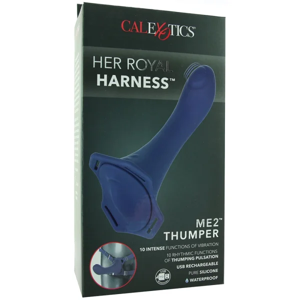 Her Royal Harness Me2 Thumper — image 15 of 17