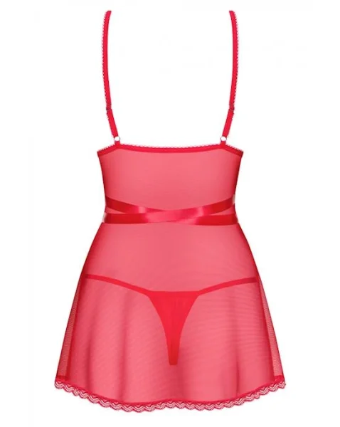 Obsessive Lovlea - Babydoll  - L/xl