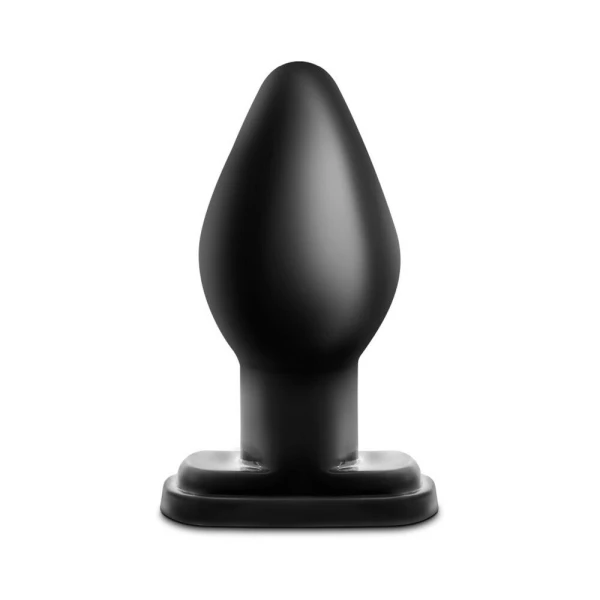 Anal Adventures Xl Plug Black