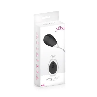 Yoba Love Egg 2 Vibrator