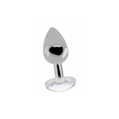 Love Heart Diamond Plug