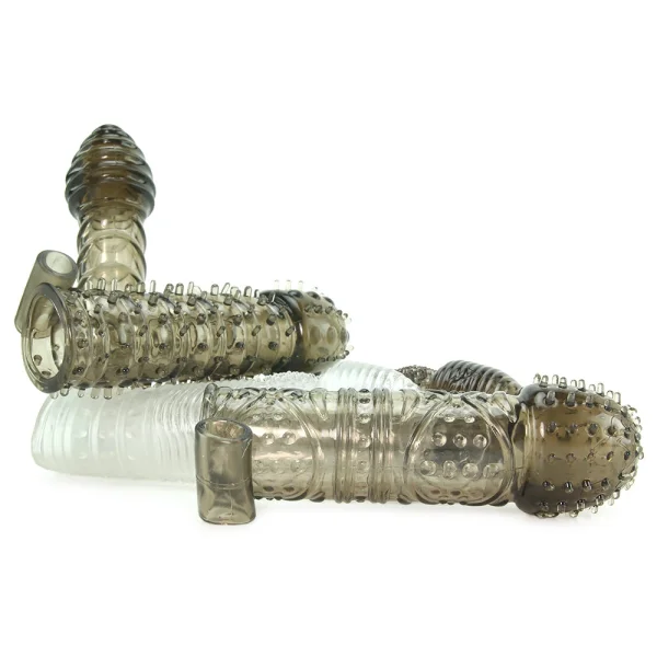 Vibrating Penis Sleeve Kit