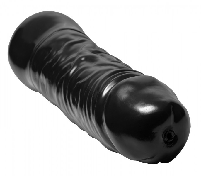 Eruption 10.5" Squirting Cock