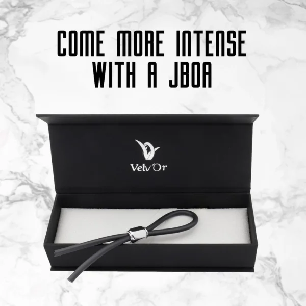 Velv'Or JBoa Bolt Adjustable Cock Ring - 305 — image 12 of 17