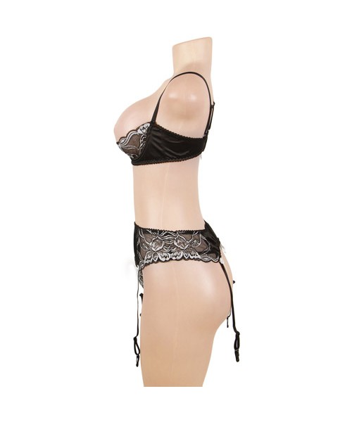 Opening night shelf bra set