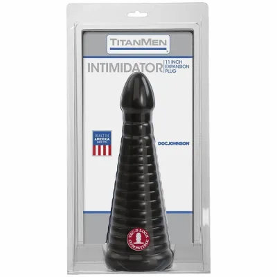 TitanMen Intimidator Black