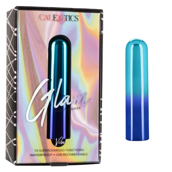 Glam Vibe Blue