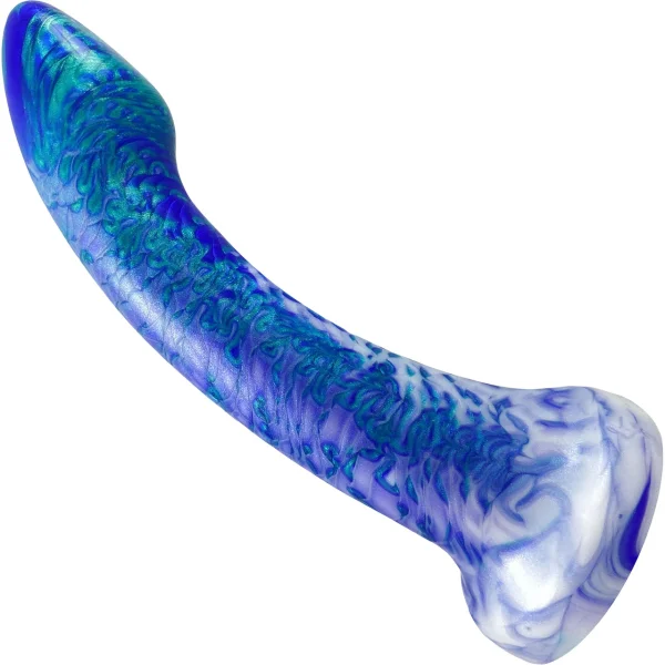Astra Hippolyta Small 5.75 Inch Silicone G-Spot Dildo By Uberrime