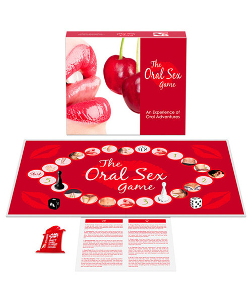 The Oral Sex Game