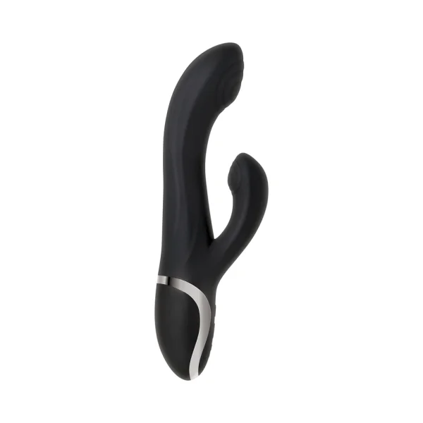 Evolved Extreme Rumble Rabbit Silicone 3 Shaft Speeds 10 Clit Speeds And Functions Usb Rechargable C — image 4 of 7