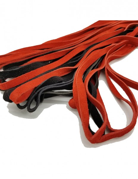 Kookie International Suede Loop Flogger — image 5 of 7