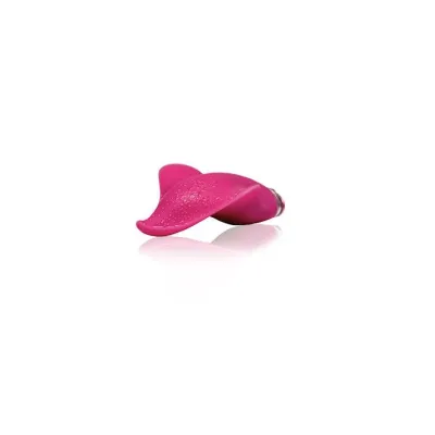 Clandestine Devices Mimic Plus Rechargeable Massager Fuchsia 4 25 Inch