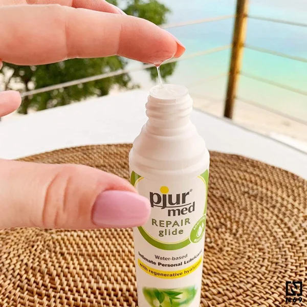 Pjur Med Repair Glide - Water-Based Lube | 100ml (3.4oz)