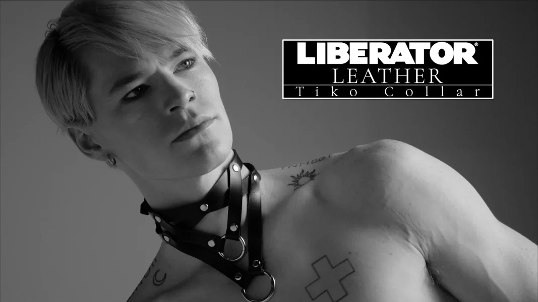Tiko Collar by Liberator Leather