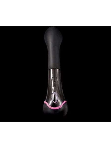 Vida Zara G Spot Massager Waterproof Black