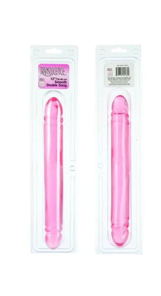 Reflective Gel Double Dong 12" — image 7 of 8