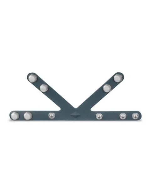 Boners V-shape Ball Splitter - Grey
