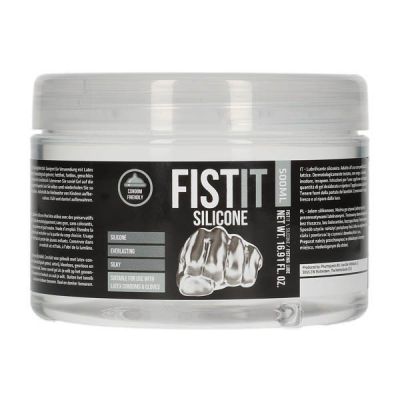 Silicone Fisting Lube 500ml