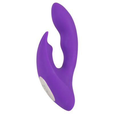 Pure Lilac Vibes Dual Motor Rabbit Vibrator