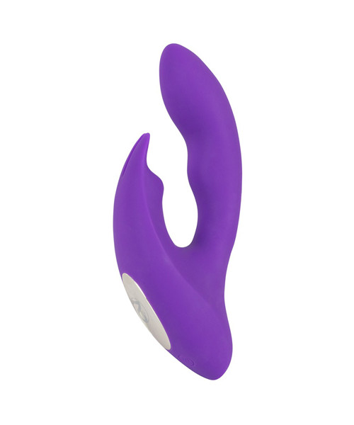 Pure Lilac Vibes Dual Motor Rabbit Vibrator
