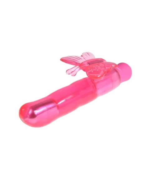 Evolved Slenders Flutter - Pink - 8 Inch