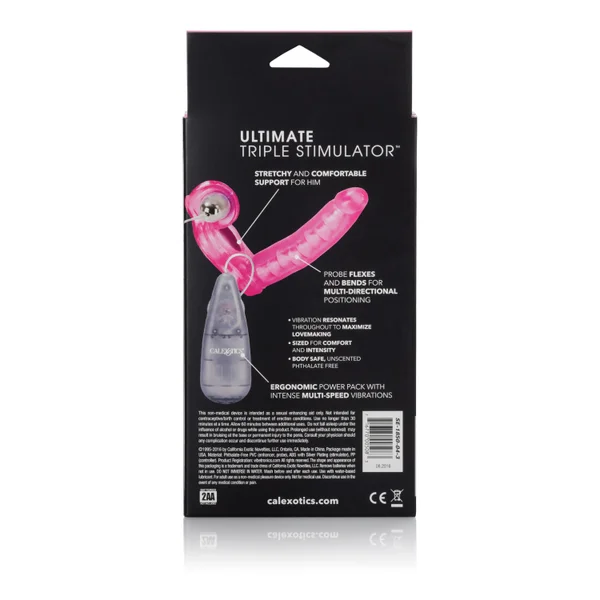 Ultra Triple Stimulator — image 12 of 16