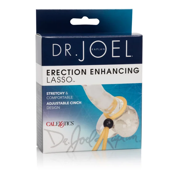 Dr. Joel's Adjustable Erection Enhancer Lasso - Flesh — image 11 of 13