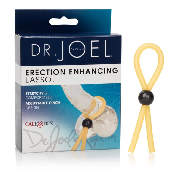 Dr. Joel's Adjustable Erection Enhancer Lasso - Flesh — image 13 of 13