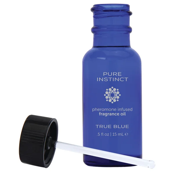 Pure Instinct Pheromone Fragrance Oil True Blue 15 ml — image 14 of 14