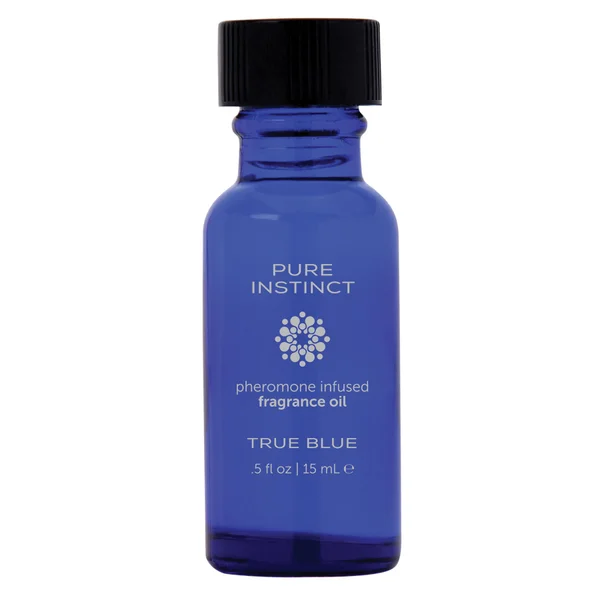 Pure Instinct Pheromone Fragrance Oil True Blue 15 ml — image 12 of 14