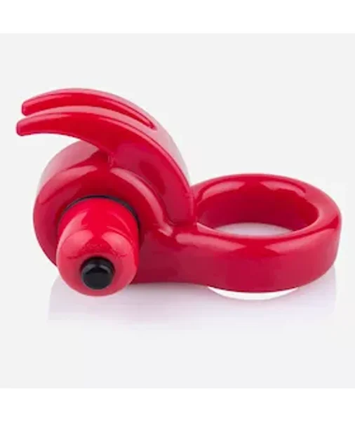 Orny Vibe Ring - Red — image 12 of 12
