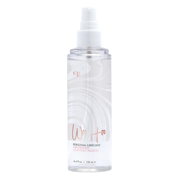 Whoo Hoo Personal Lubricant Coconut Passion 4.4 Fl Oz. — image 8 of 8