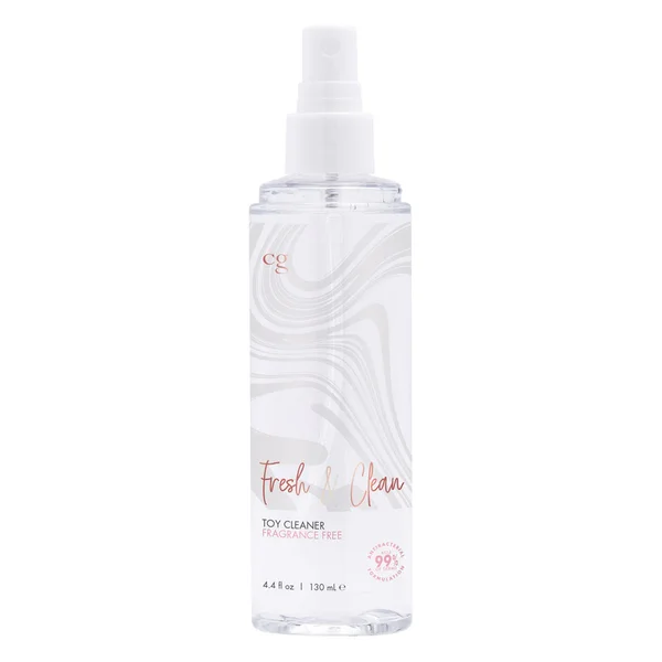 Fresh and Clean Toy Cleaner Fragrance Free 4.4 Fl. Oz. — image 6 of 6
