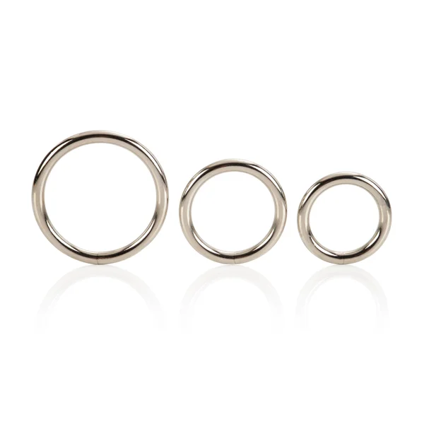Silver Ring 3 Piece Set — image 13 of 14