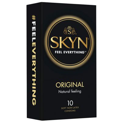Skyn Non Latex Condoms 10 Pack