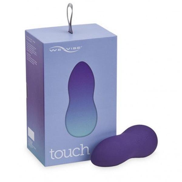 We-Vibe Touch 3.9" Silicone Massager