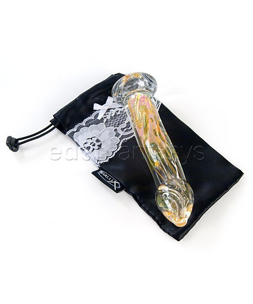 Gold G-spot shaft