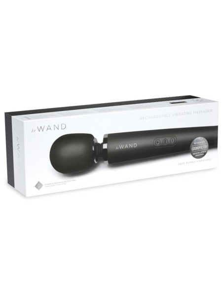 Le Wand Rechargeable Cordless 13.25" Massager - Flexible Head