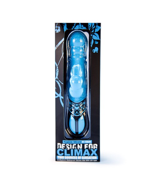 Climax Design Silicone Rabbit — image 5 of 5