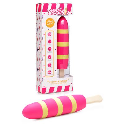 Cocksicle Popsicle 8 5 Classic Vibrator