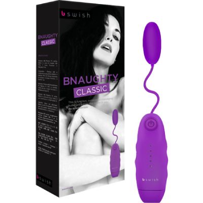 BNAUGHTY Classic Plum