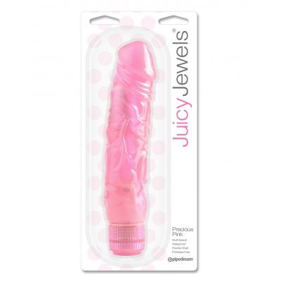 Juicy Jewels Precious Pink Vibrator
