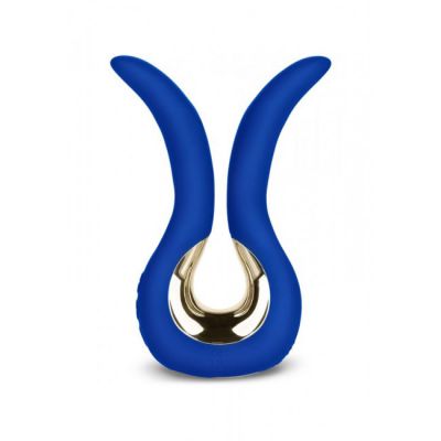 G Vibe Mini Vibrator Royal Blue