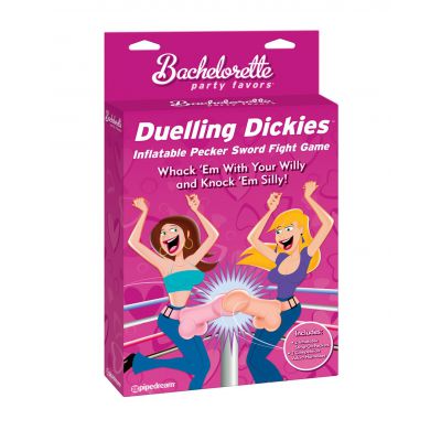 Bachelorette Dueling Dickies Game