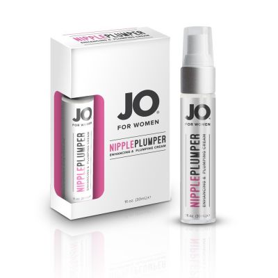 System JO for Women Nipple Plumper Cream