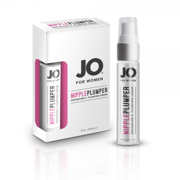 System JO for Women Nipple Plumper Cream